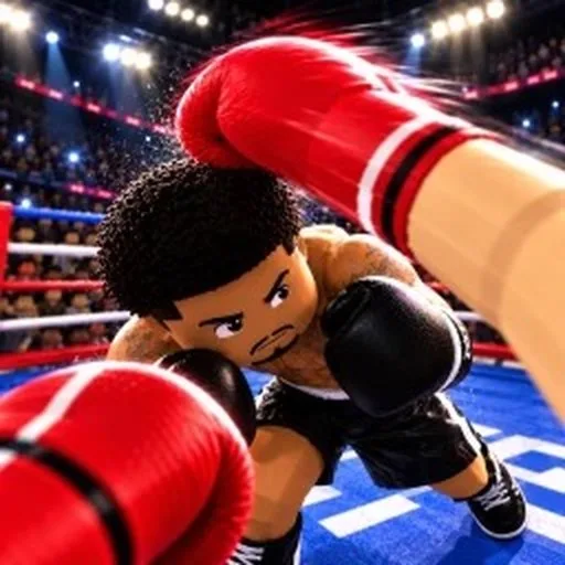 Play [🏆] First Person Boxing